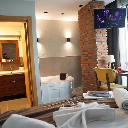 The Levent Cakra Palace