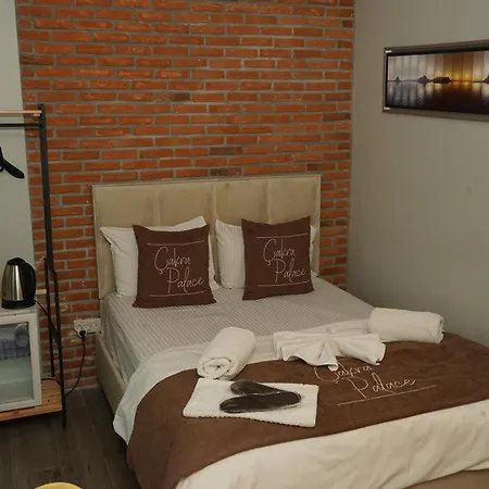 Hotel The Levent Cakra Palace Istanbul