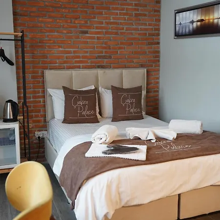 The Levent Cakra Palace Hotel Istanbul