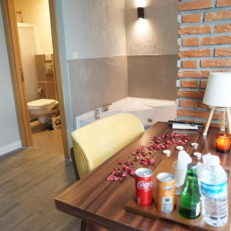 The Levent Cakra Palace Hotel