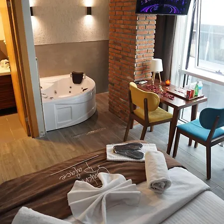 The Levent Cakra Palace Hotel