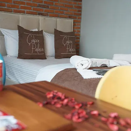 Hotel The Levent Cakra Palace Istanbul