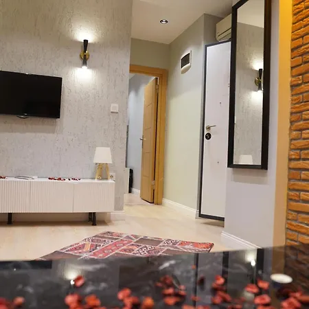 The Levent Cakra Palace * Istanbul