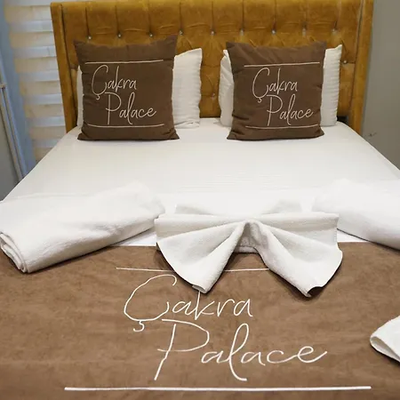 Hotel The Levent Cakra Palace Istanbul