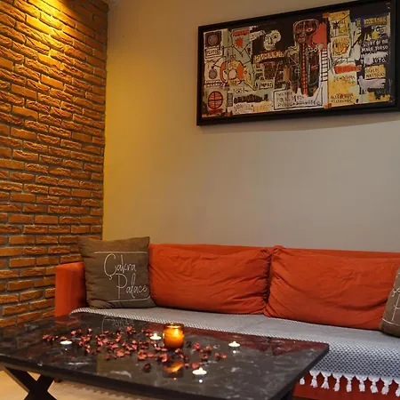 The Levent Cakra Palace *