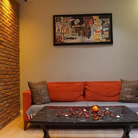 The Levent Cakra Palace