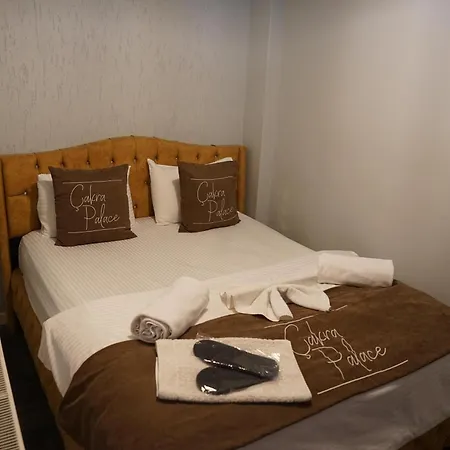 The Levent Cakra Palace Hotel