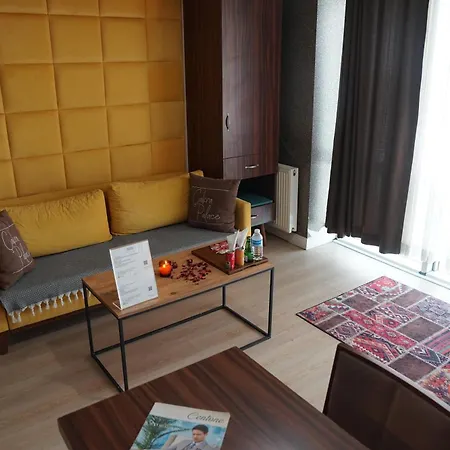The Levent Cakra Palace *