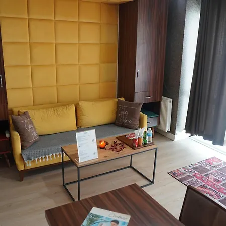 The Levent Cakra Palace Hotel *