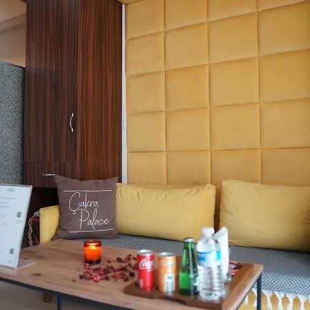The Levent Cakra Palace Hotel Istanbul