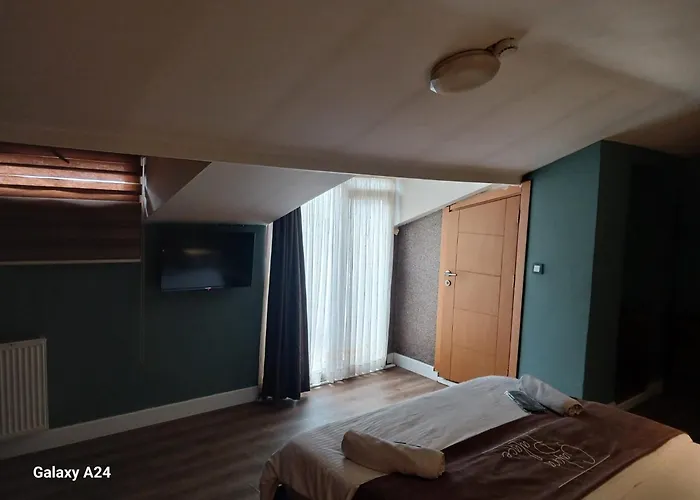 The Levent Cakra Palace * Istanbul