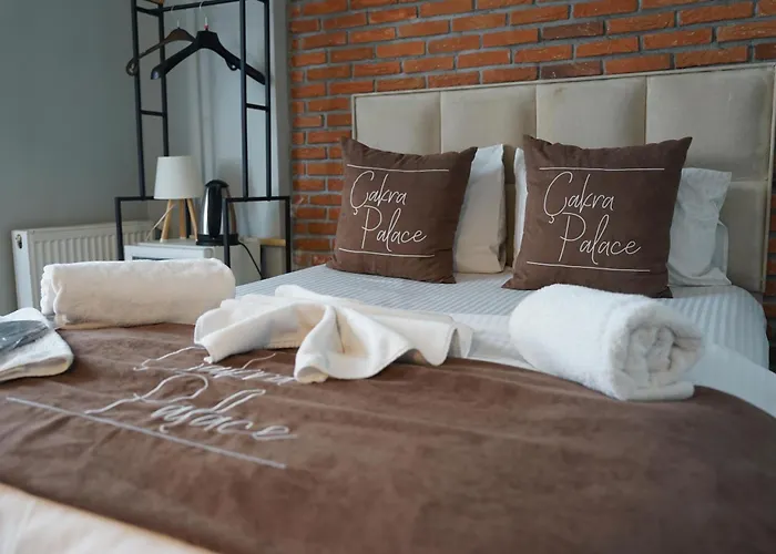 The Levent Cakra Palace Hotel