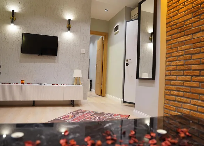 The Levent Cakra Palace * Istanbul