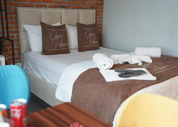 Hotel The Levent Cakra Palace Istanbul