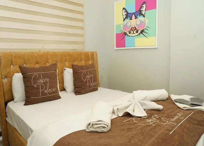 Hotel The Levent Cakra Palace *