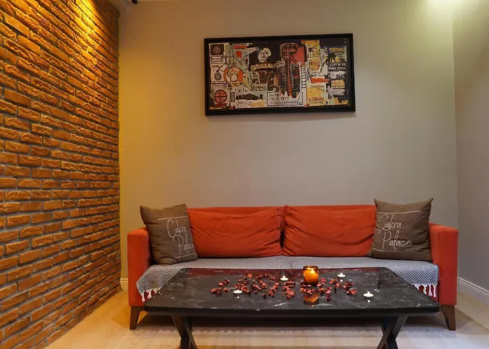 The Levent Cakra Palace