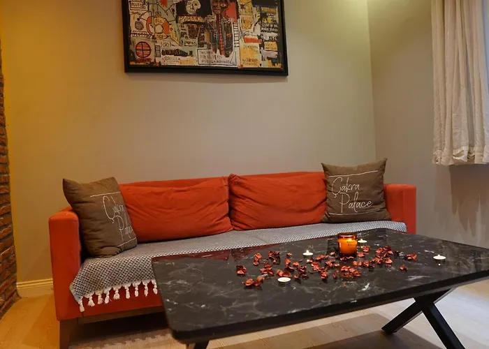 The Levent Cakra Palace Hotel *