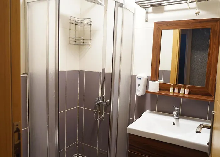 The Levent Cakra Palace Hotel Istanbul