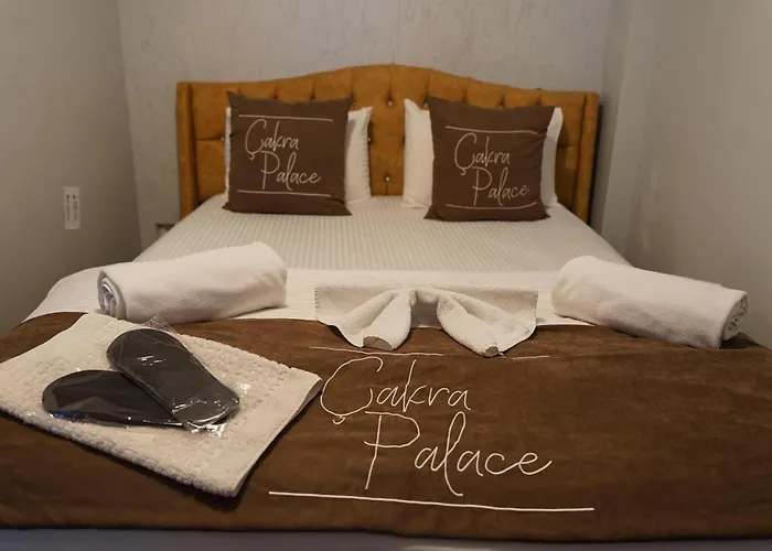 The Levent Cakra Palace