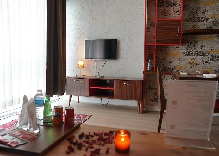 The Levent Cakra Palace