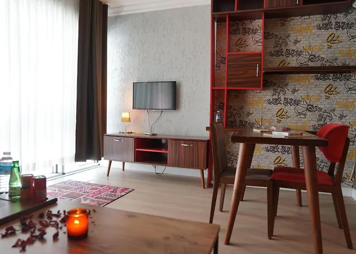 The Levent Cakra Palace Hotel *