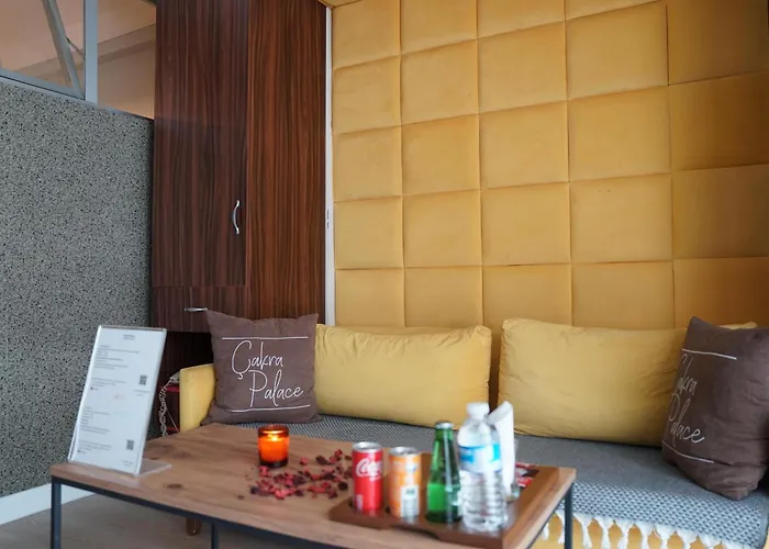 The Levent Cakra Palace Hotel Istanbul