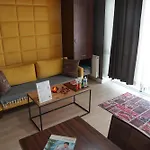 The Levent Cakra Palace *