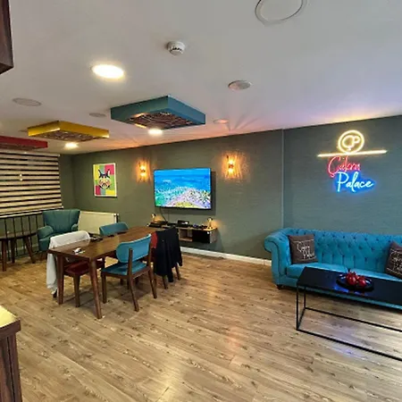 The Levent çakra Palace İstanbul