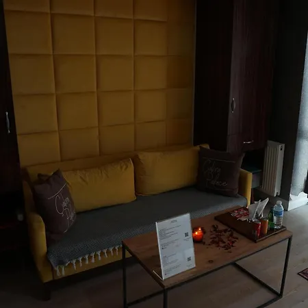 호텔 The Levent Cakra Palace 이스탄불