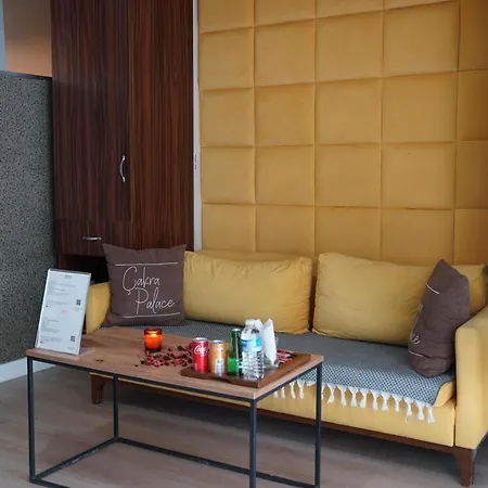 The Levent Cakra Palace * 이스탄불