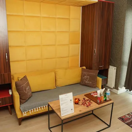 The Levent Cakra Palace 호텔