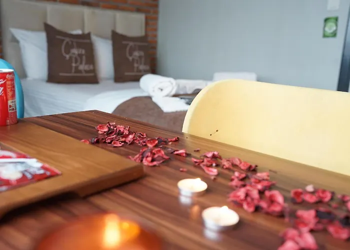 The Levent çakra Palace İstanbul