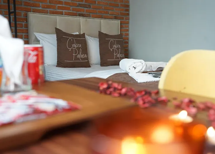 The Levent çakra Palace