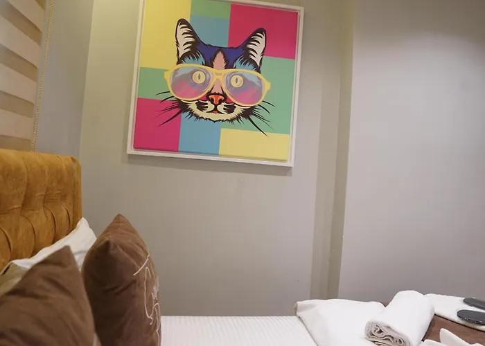 The Levent çakra Palace Otel