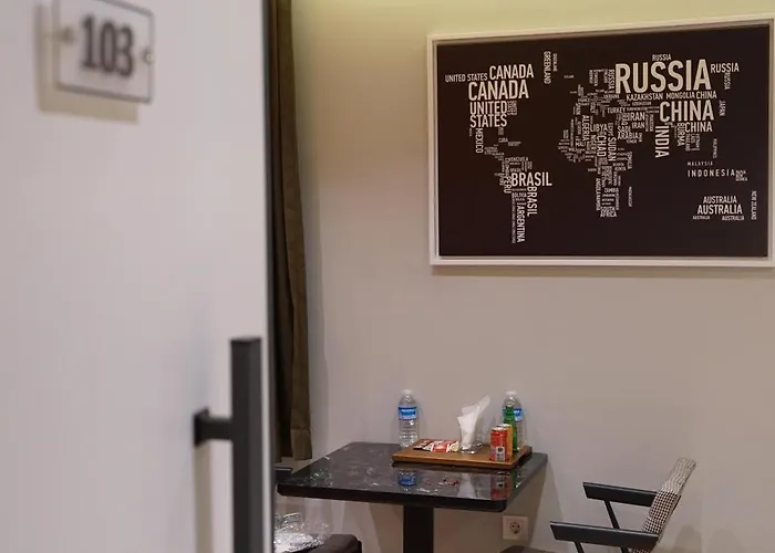 The Levent çakra Palace Otel İstanbul