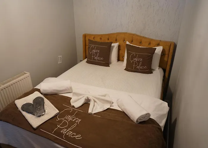 The Levent çakra Palace