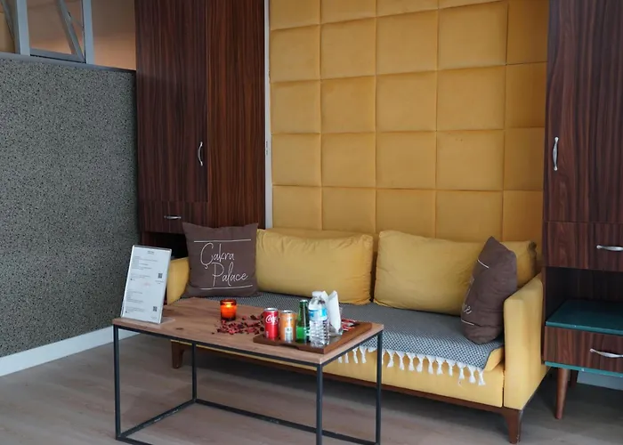 The Levent çakra Palace * İstanbul