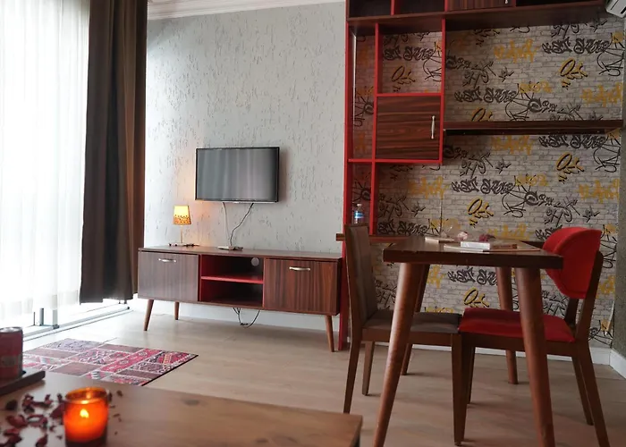 The Levent çakra Palace *