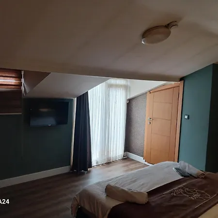 The Levent çakra Palace * Istambul