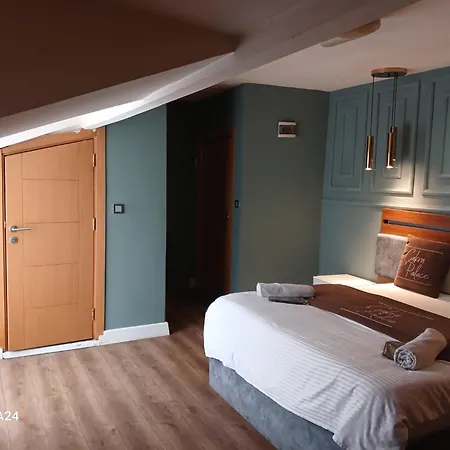 The Levent çakra Palace *