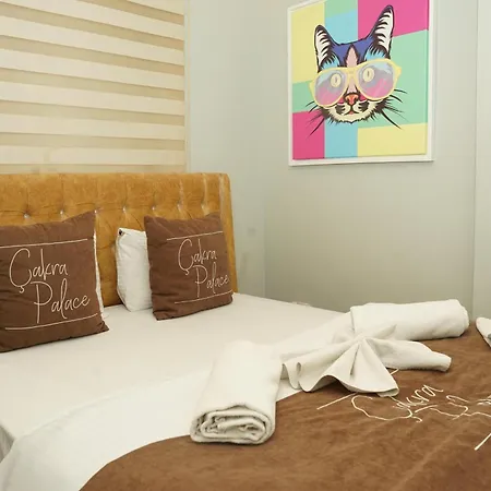 Hotel The Levent Cakra Palace *