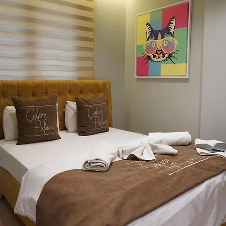 酒店 The Levent Cakra Palace 伊斯坦布尔