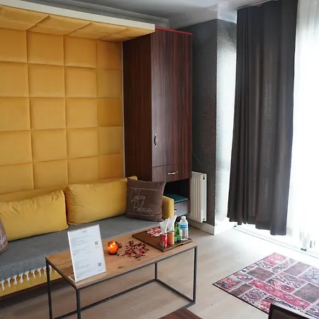 酒店 The Levent Cakra Palace