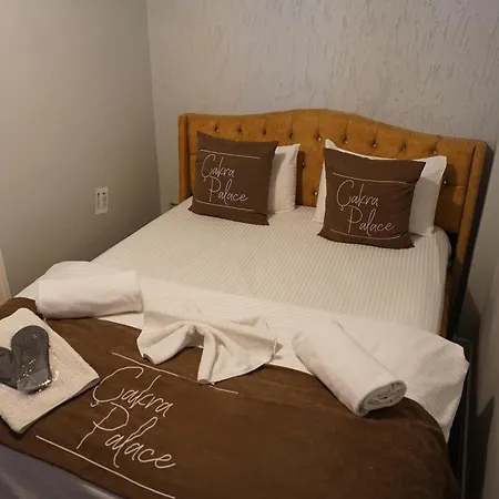 The Levent Cakra Palace