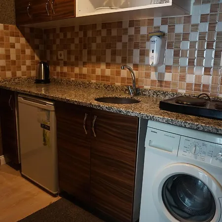 The Levent Cakra Palace *