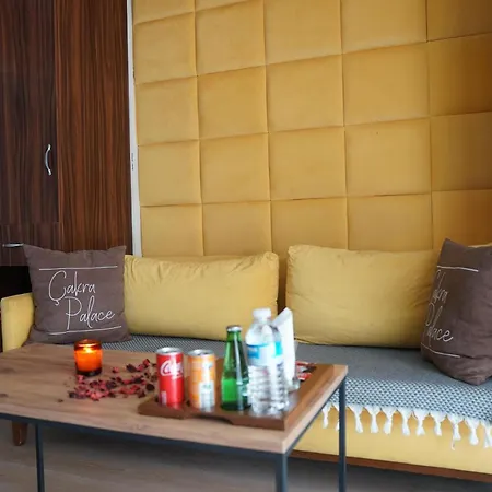 The Levent Cakra Palace Hotel
