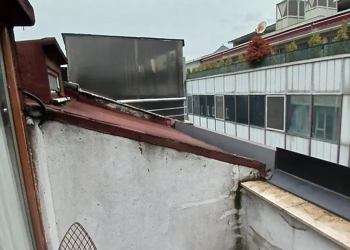 Hotell The Levent Cakra Palace