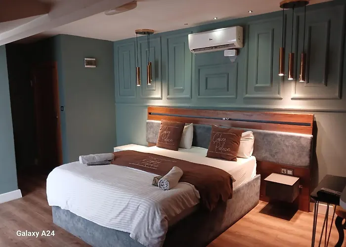 Hotell The Levent Cakra Palace