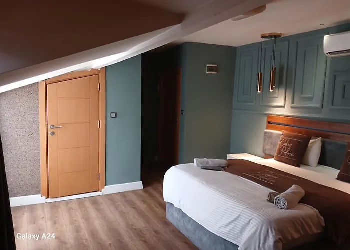 The Levent çakra Palace *