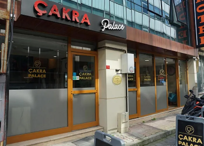 Hotell The Levent Cakra Palace